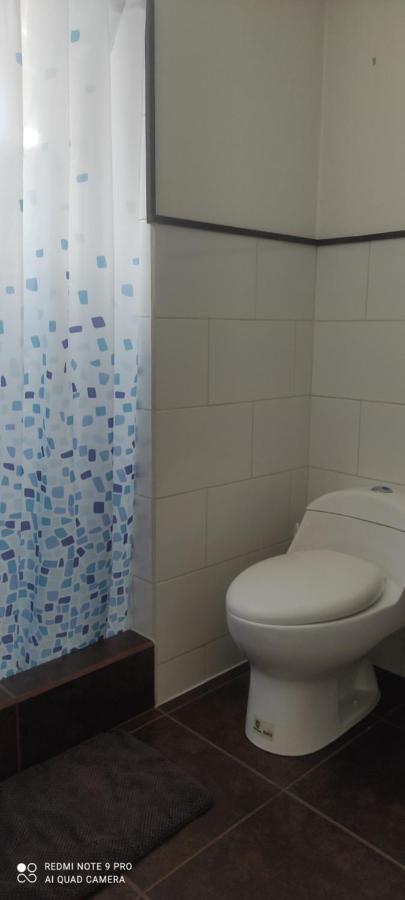Ferienwohnung Nube Austral Patagonia Cochrane Exterior foto