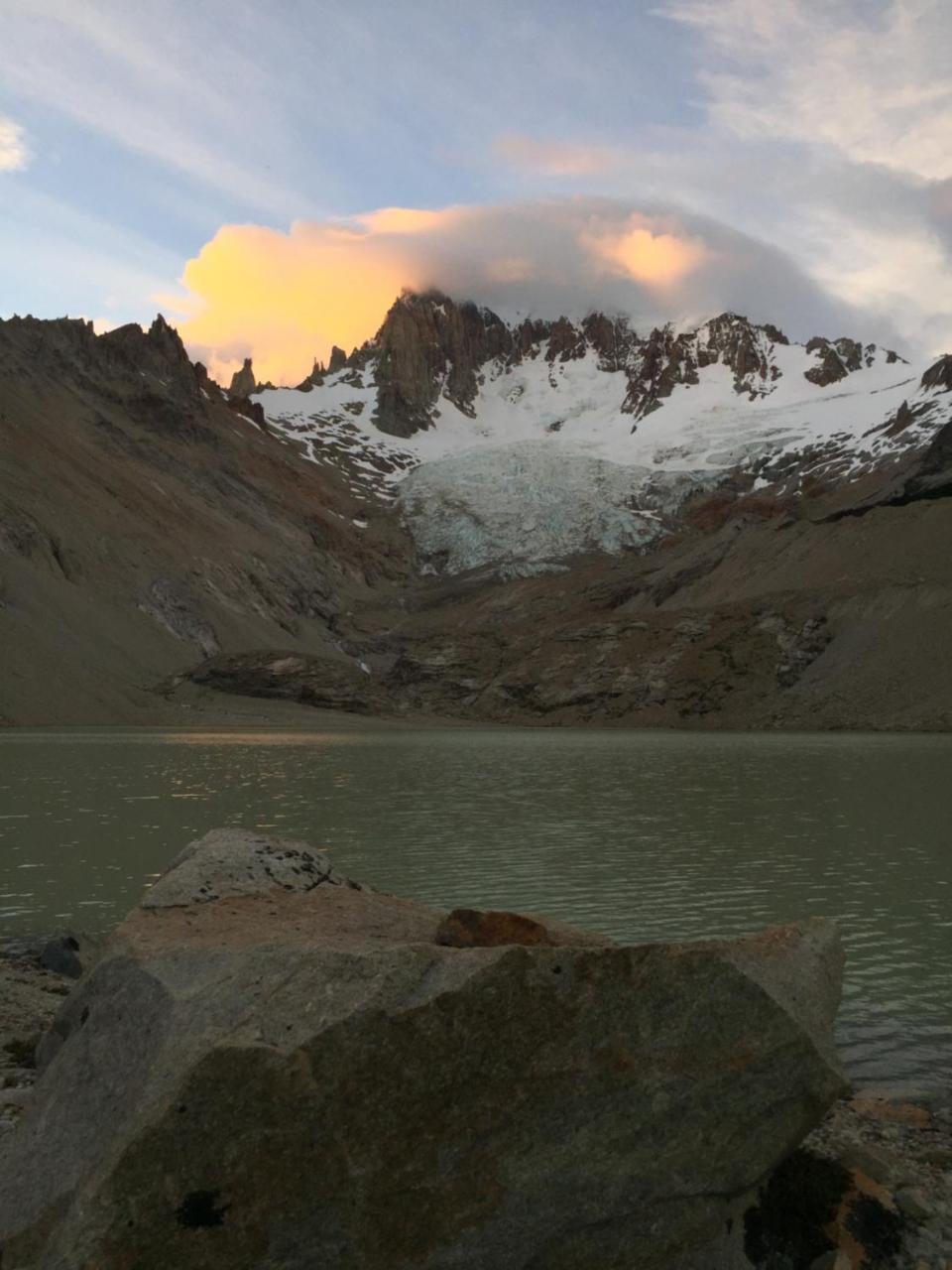 Ferienwohnung Nube Austral Patagonia Cochrane Exterior foto