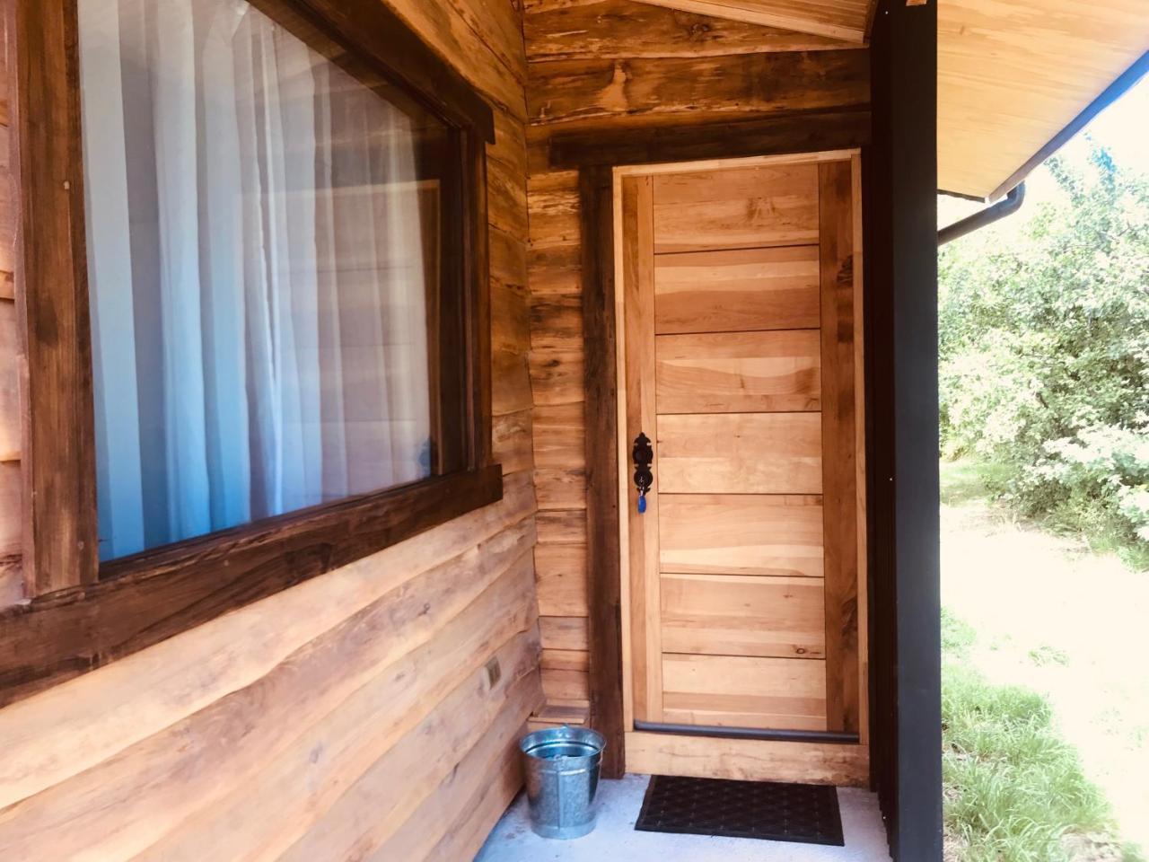 Ferienwohnung Nube Austral Patagonia Cochrane Exterior foto